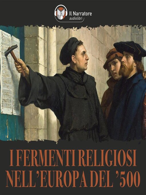 Title details for I fermenti religiosi nell'Europa del '500 by Francesca Occhipinti - Available